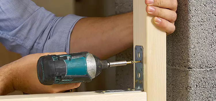 Jimmy Proof Deadbolt Repair Oak Harbor