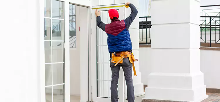 Water Damage Door Frame Repair Oak Harbor