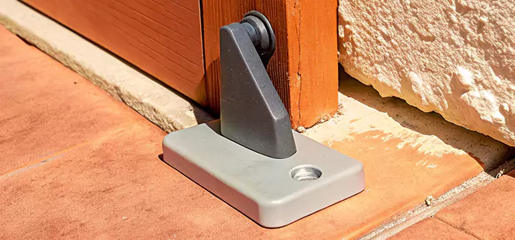 Aesthetic Door Stop Selection Oak Harbor