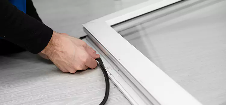 Commercial Door Weather Stripping Oak Harbor