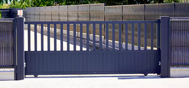 Driveway Gate Installation Contractors Oak Harbor