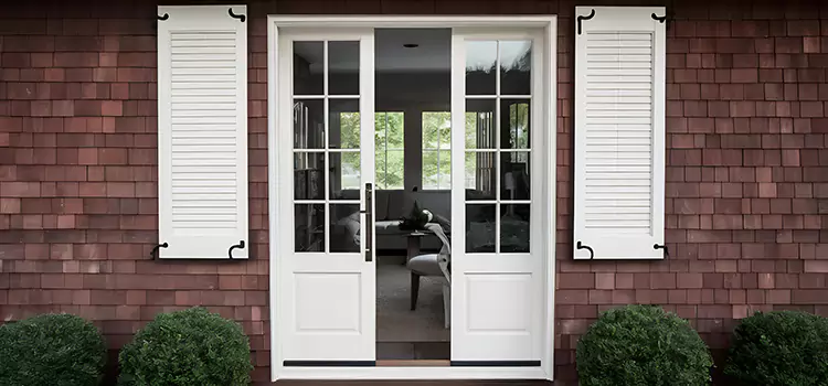 French Door Restoration Oak Harbor