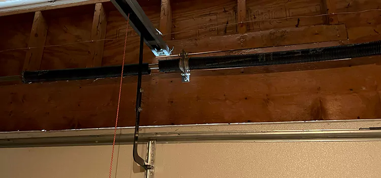 Broken Garage Door Cable Repair in Oak Harbor, WA