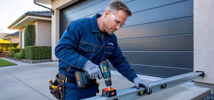 Why Choose Us for Garage Door Off Track Services in Oak Harbor, Washington?