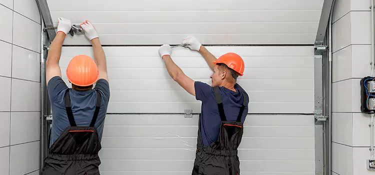 16x7 Garage Door Replacement Panels Oak Harbor