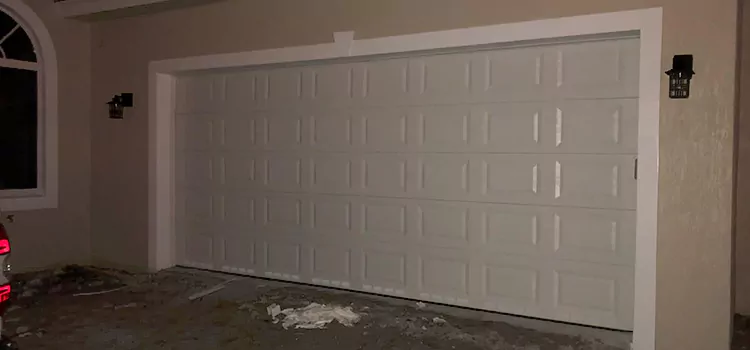 Garage Door Coil Replacement Oak Harbor