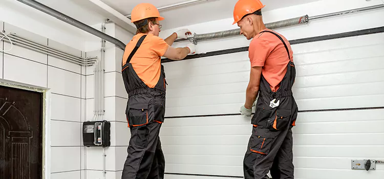 Garage Door Spring Repair Cost Oak Harbor