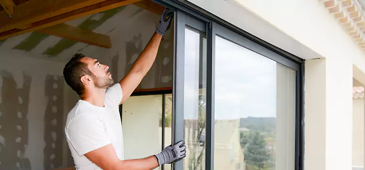 Emergency Sliding Glass Door Repair Oak Harbor