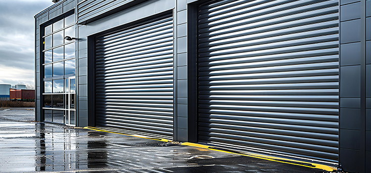 Emergency Industrial Garage Door Service Oak Harbor
