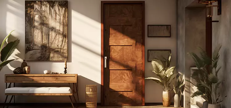 Specialty Interior Doors Oak Harbor