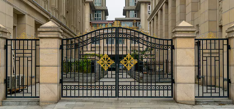 Nuvo Iron Gate Installation Oak Harbor