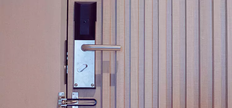 Installing a Maglock Oak Harbor