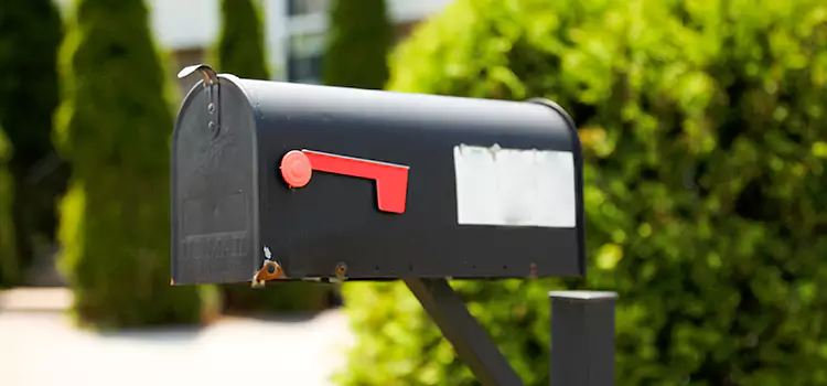 Secure Mailboxes for Packages Oak Harbor