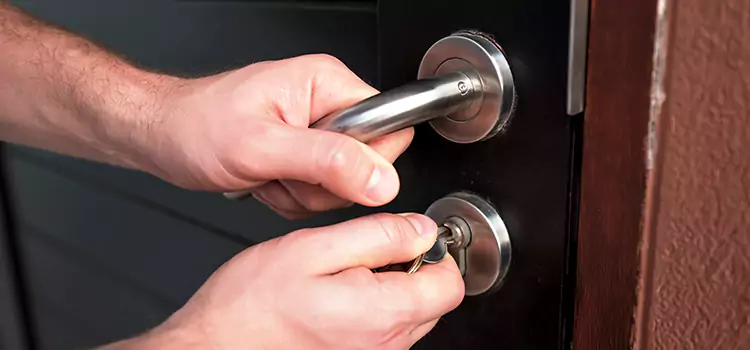 Master Key Control and Audits Oak Harbor