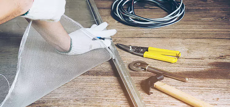 Security Screen Door Repairs Oak Harbor