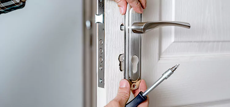 New Door Frame Installation Oak Harbor