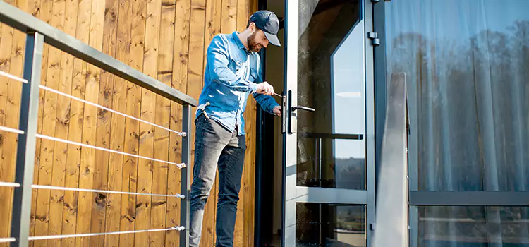 Patio Screen Door Installation Oak Harbor