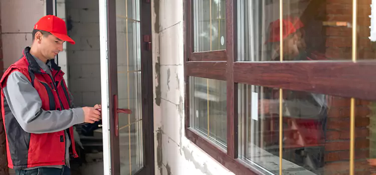 Sliding Door Lock Repair Oak Harbor