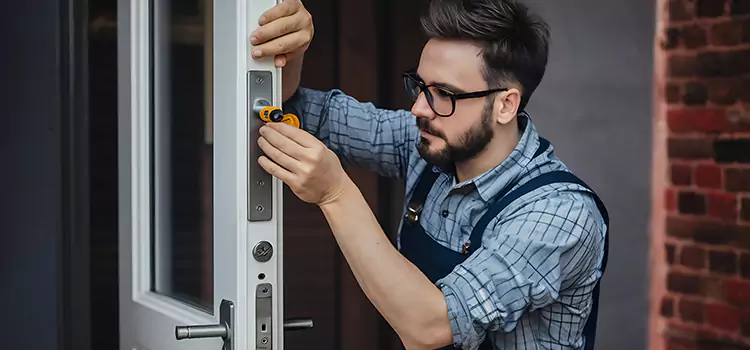 Residential Door Repairs Oak Harbor