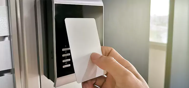Advanced RFID Technology Integration in Oak Harbor, WA