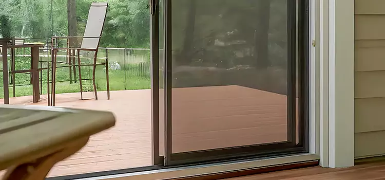 Garage Screen Door Installation Oak Harbor