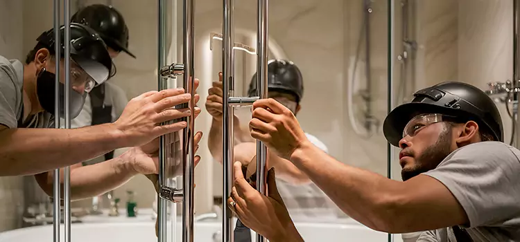 Shower Door Replacement Cost Oak Harbor