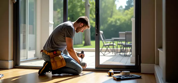 Patio Door Installation Experts in Oak Harbor, WA