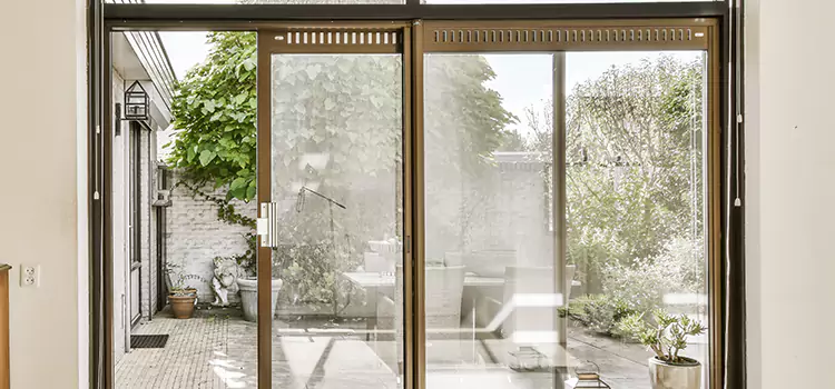 Glass Door Panel Replacement Cost Oak Harbor