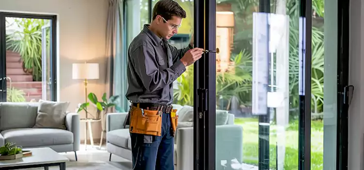 Sliding Door Maintenance Oak Harbor