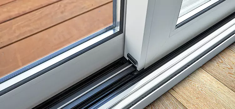 Why Your Sliding Door Keeps Getting Stuck in Oak Harbor, WA?
