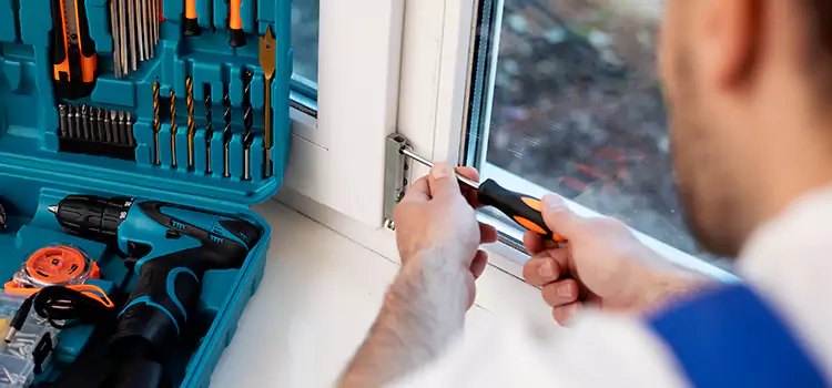 Sliding Glass Door Track Repair in Oak Harbor, WA