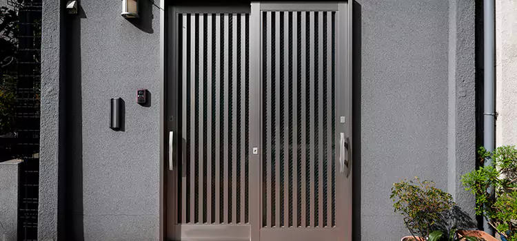 Specialized Steel Door Services in Oak Harbor, WA