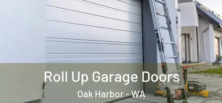  Roll Up Garage Doors Oak Harbor - WA