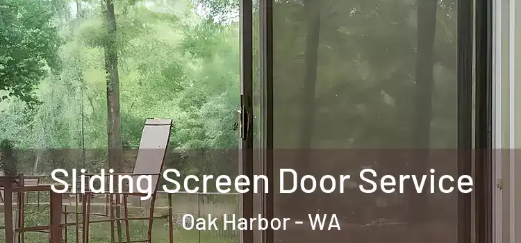  Sliding Screen Door Service Oak Harbor - WA